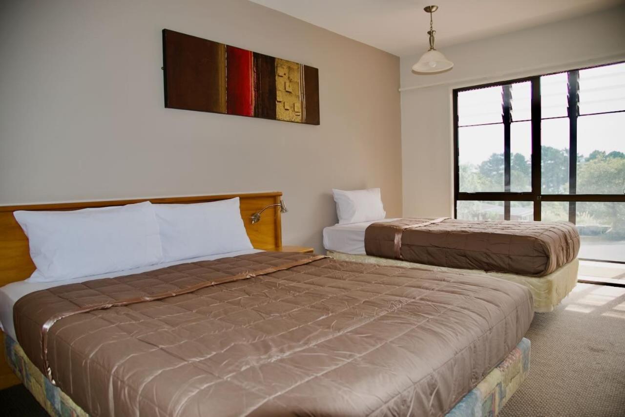 Aotea Lodge Porirua Luaran gambar