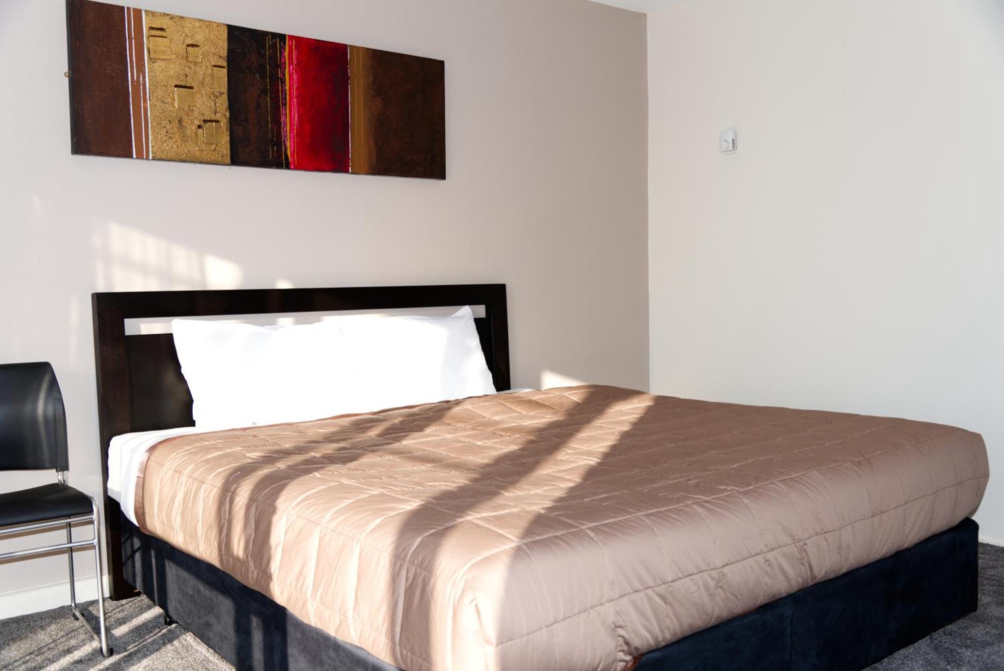 Aotea Lodge Porirua Luaran gambar