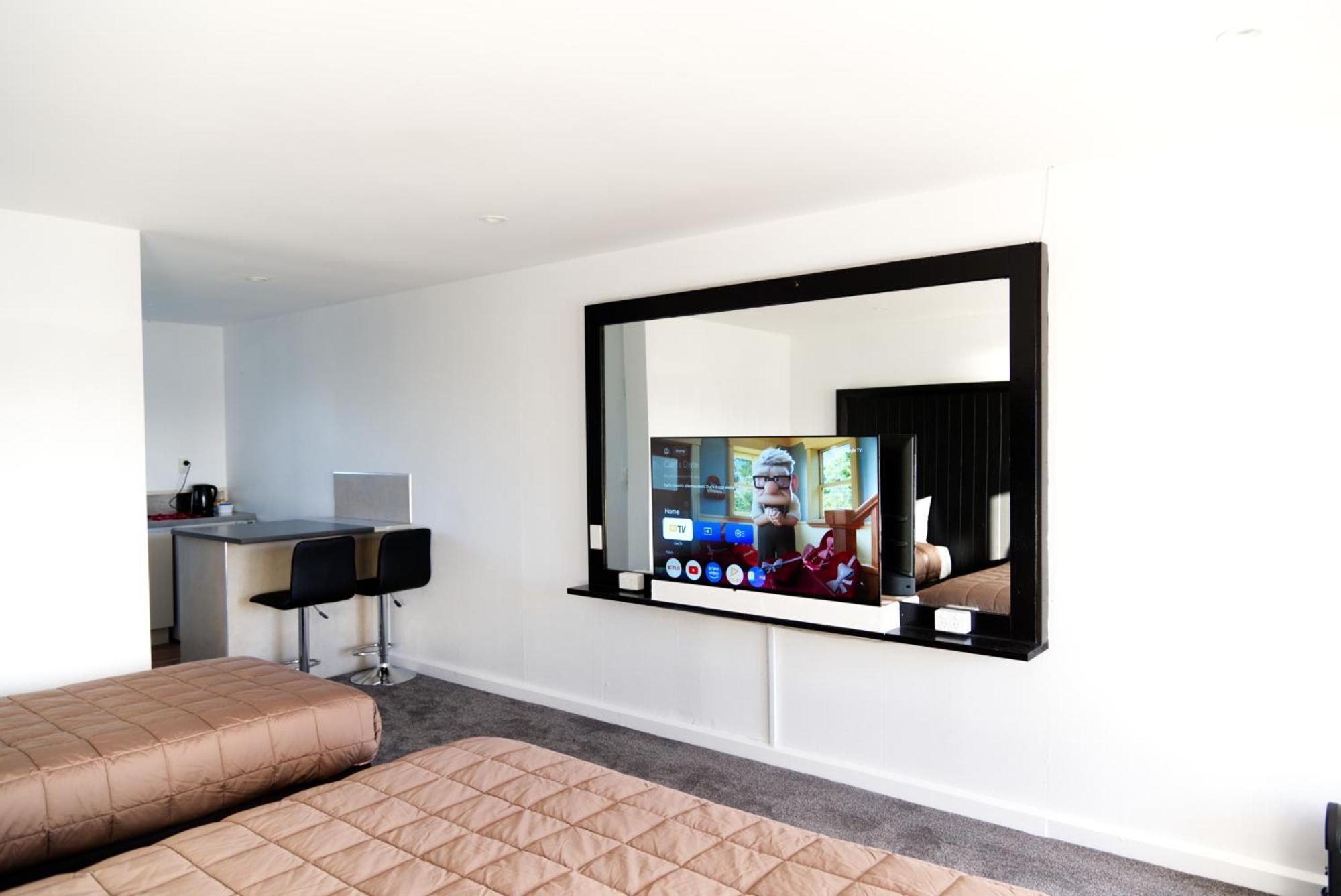 Aotea Lodge Porirua Luaran gambar