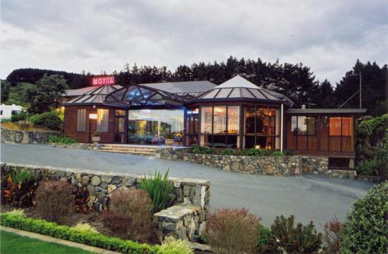 Aotea Lodge Porirua Luaran gambar