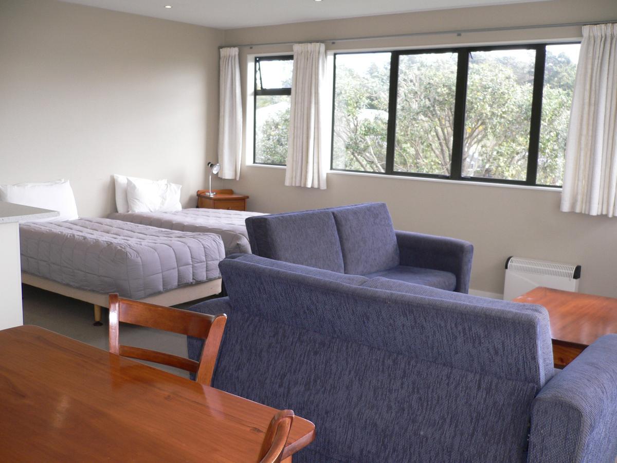 Aotea Lodge Porirua Luaran gambar